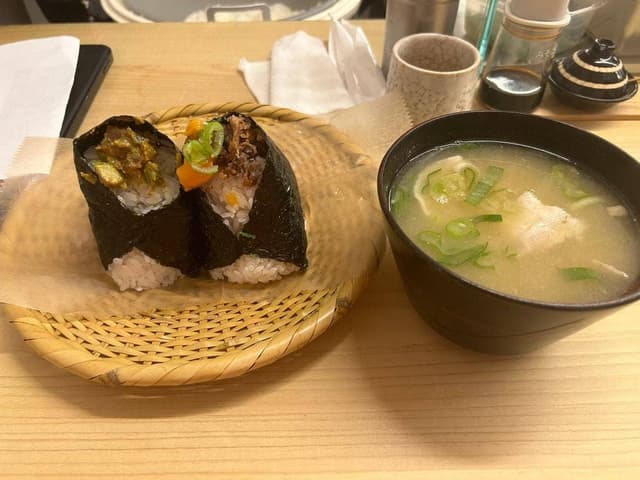 おにぎり・とん汁 山太郎 - サブ画像3