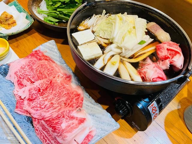 すき焼き・しゃぶしゃぶ・懐石料理 小豆 - サブ画像1