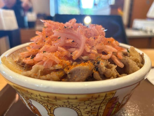 すき家 川崎西生田店 - サブ画像1