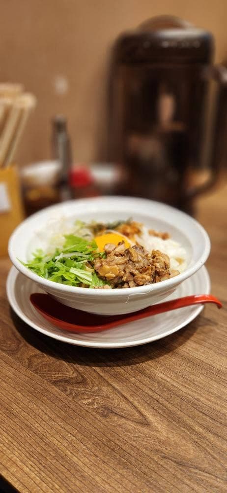 中華そば・まぜそば びじねす食堂 - サブ画像1