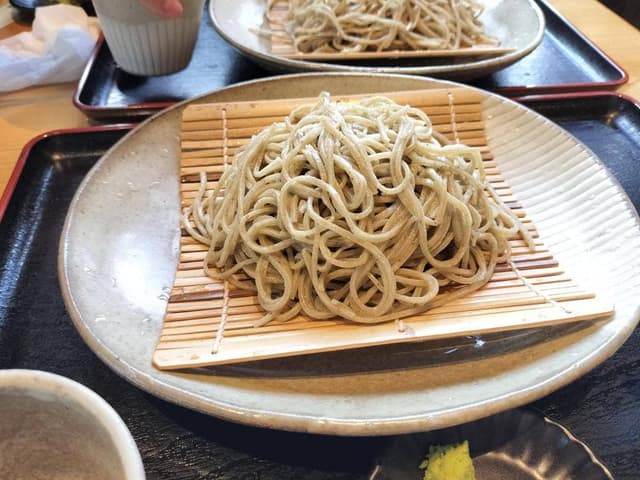 そば香房おかげ - サブ画像1