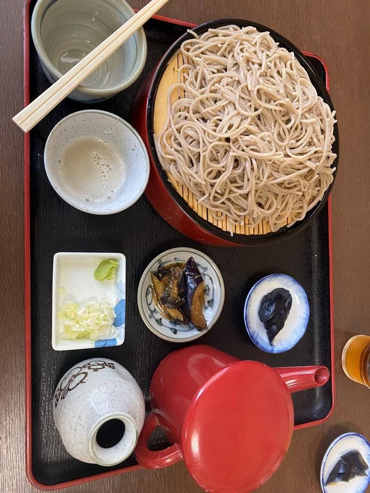 みゆきだ そば工房