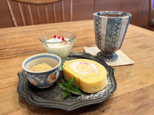 カフェ オリーブポット - サブ画像2