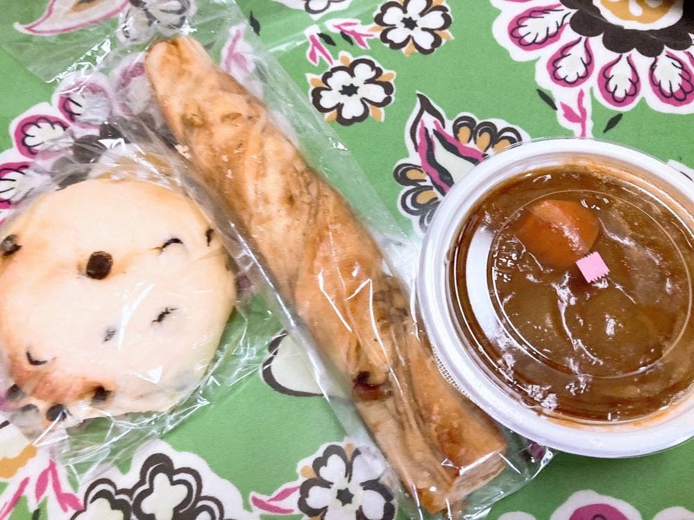 ベーカリーモグモグ