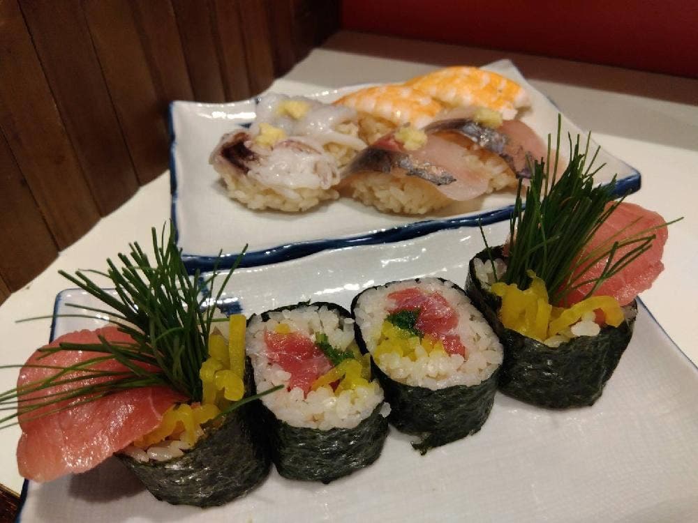 寿司のだりぴん
