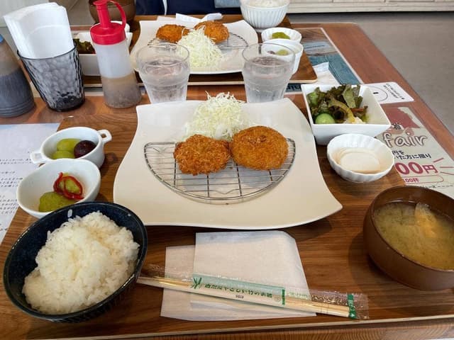 ベーカリーキッチン菜 道の駅ソレーネ周南 - サブ画像1