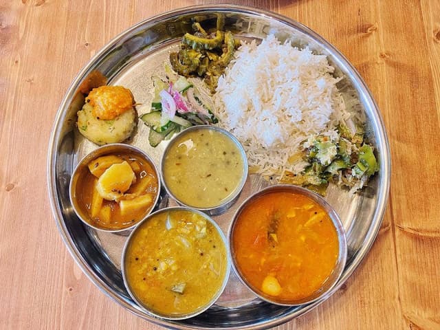 プラサンナ スパイスキッチン - サブ画像1