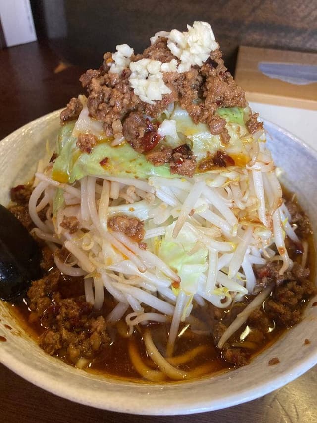 麺屋 愛 0028 - サブ画像3