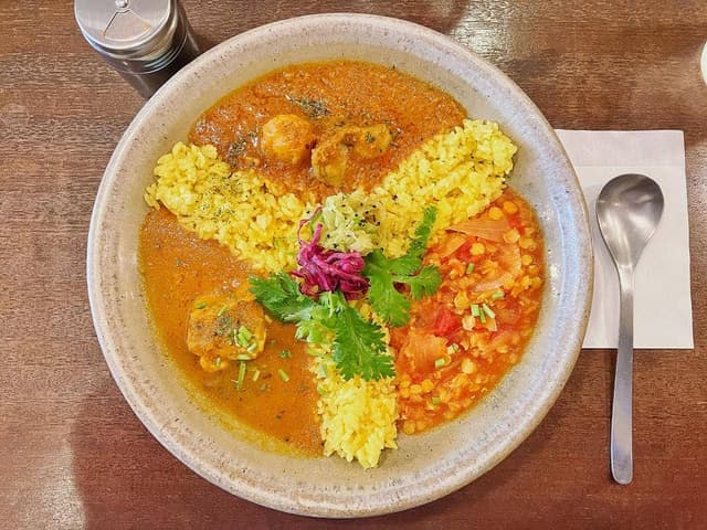 QUIET VILLAGE CURRY SHOP - サブ画像1