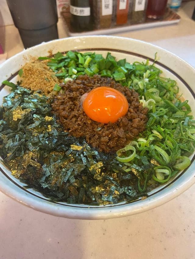 台湾まぜそば はなび 名駅ウィンクあいち店 - サブ画像2