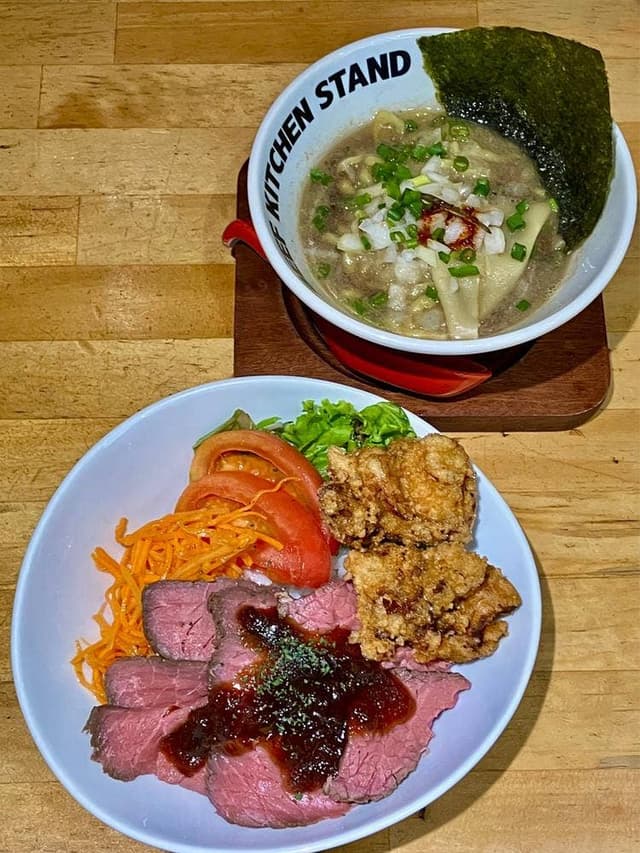 ビーフキッチンスタンド新橋店 - サブ画像3