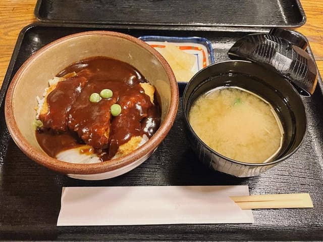 カツ丼 野村 - サブ画像2