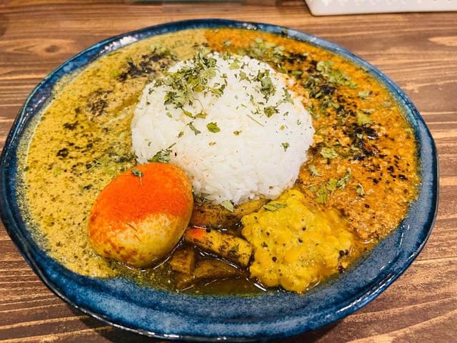 カレー屋 ブンブンスパイス - サブ画像2