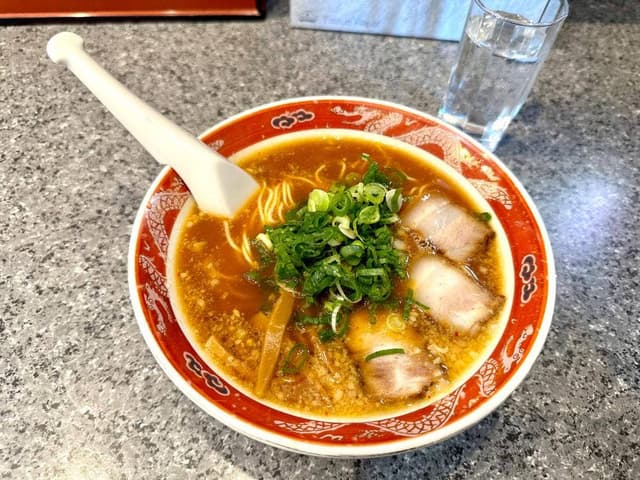 中華そば専門店 珍龍 - サブ画像2