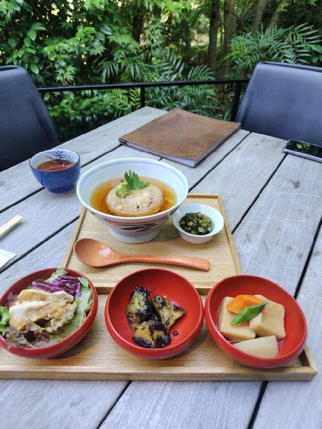 小布施 寄り付き料理 蔵部 - サブ画像2