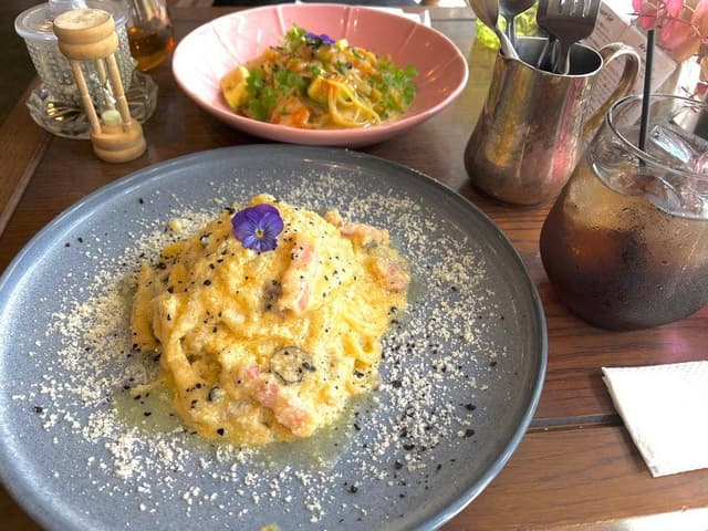 パスタ食堂 アマービレ - サブ画像2