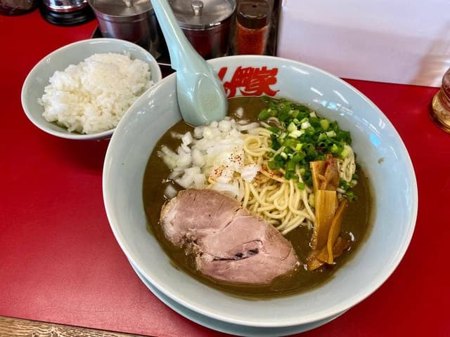 ラーメン山岡家 土浦店 - サブ画像3