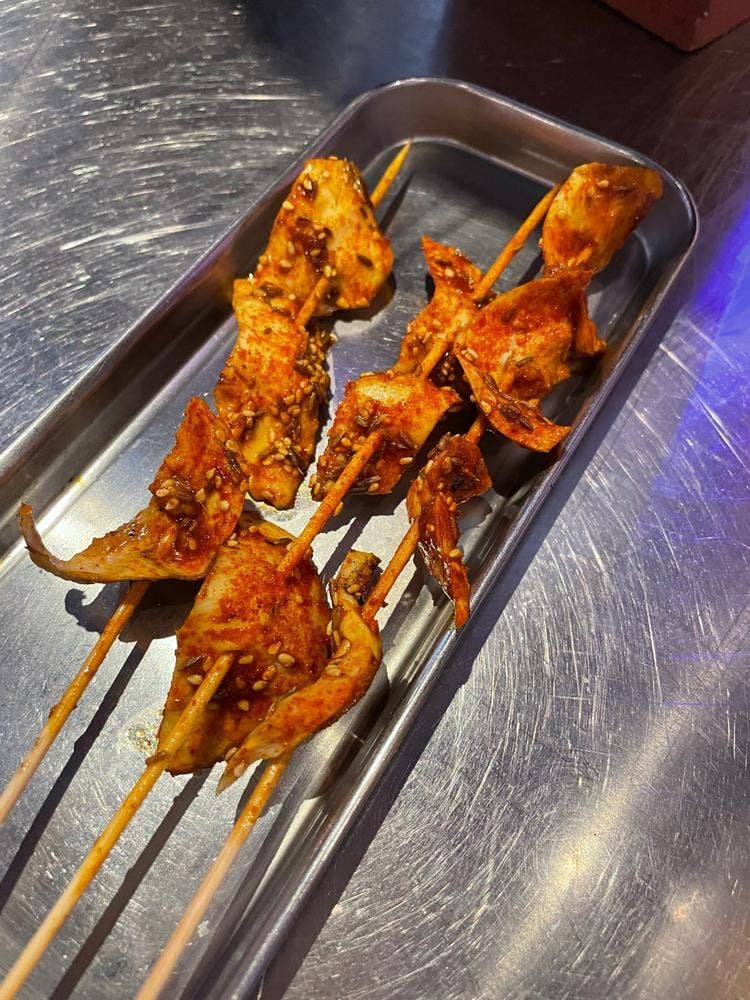 九年食班