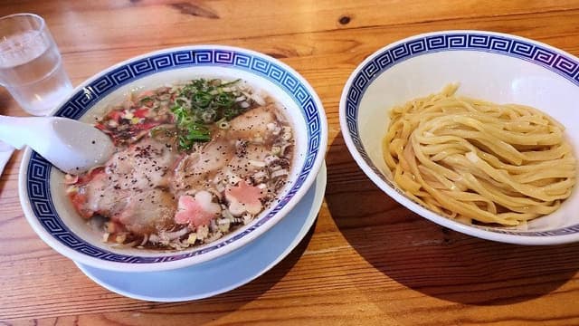 麺匠 久久久 - サブ画像1