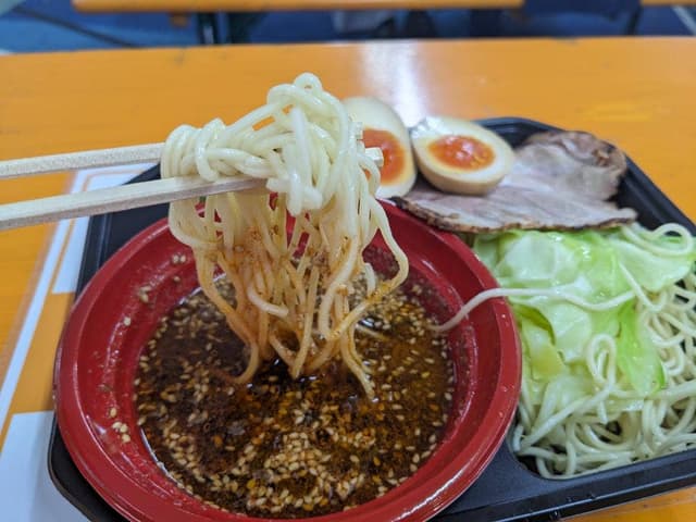 牛タンラーメン 衝青天セイテンヲツケ そごう広島店 - サブ画像1
