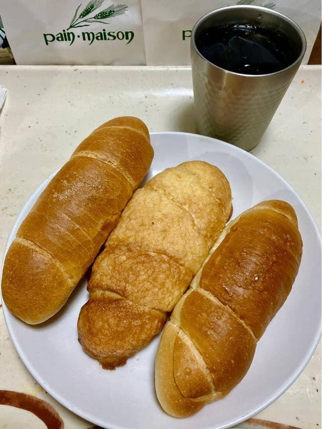 塩パン屋 パン・メゾン 銀座店 - サブ画像2