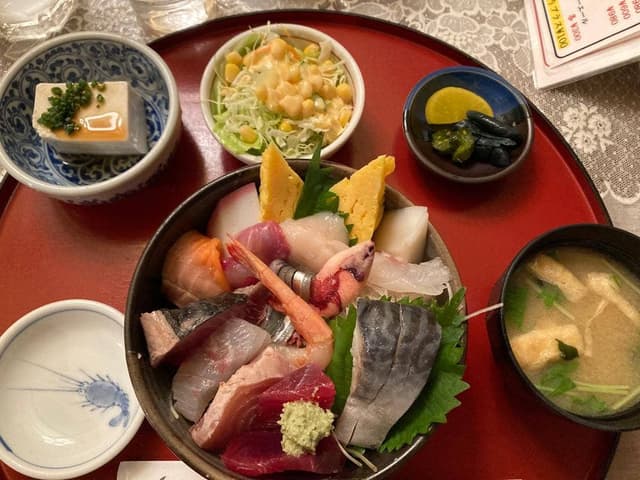 旬菜魚 いなだ - サブ画像3