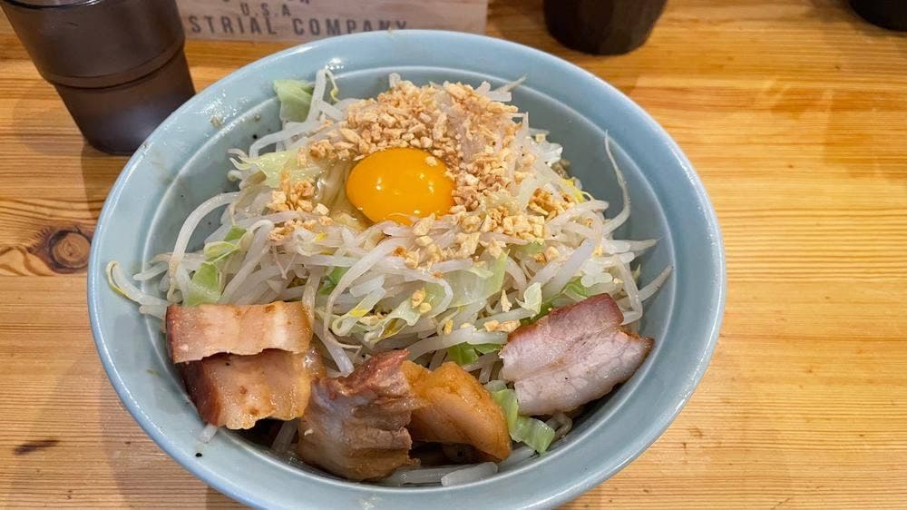 えぼし麺 菜良