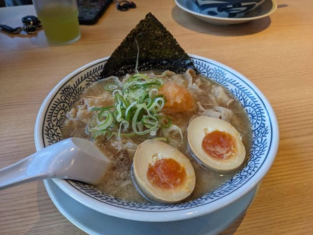 丸源ラーメン 瑞穂店 - サブ画像1