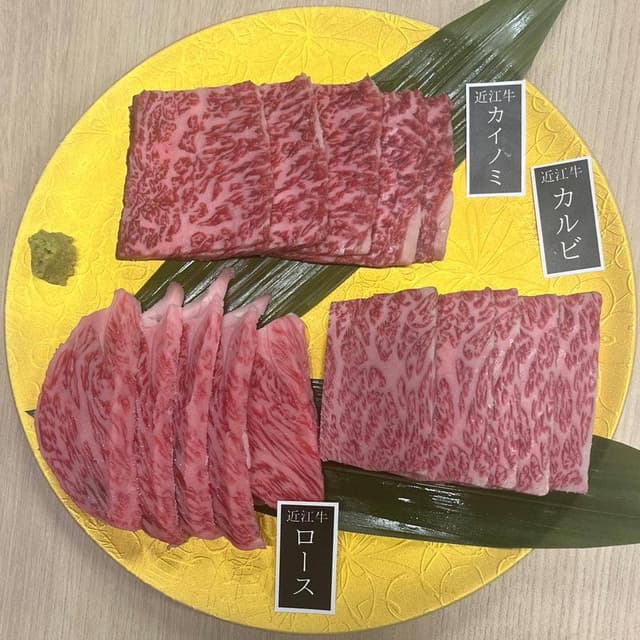 炭火焼肉 百天万天 - サブ画像1
