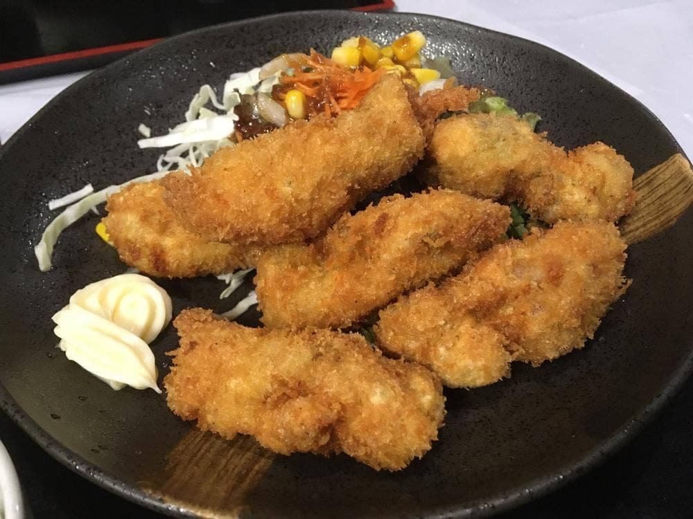 まさる食事処