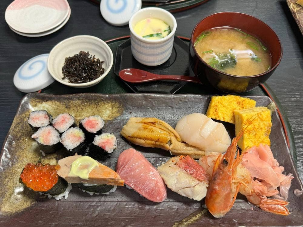 香貫ひょうたん寿司