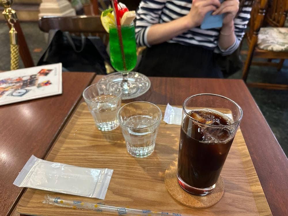 キネマカフェ