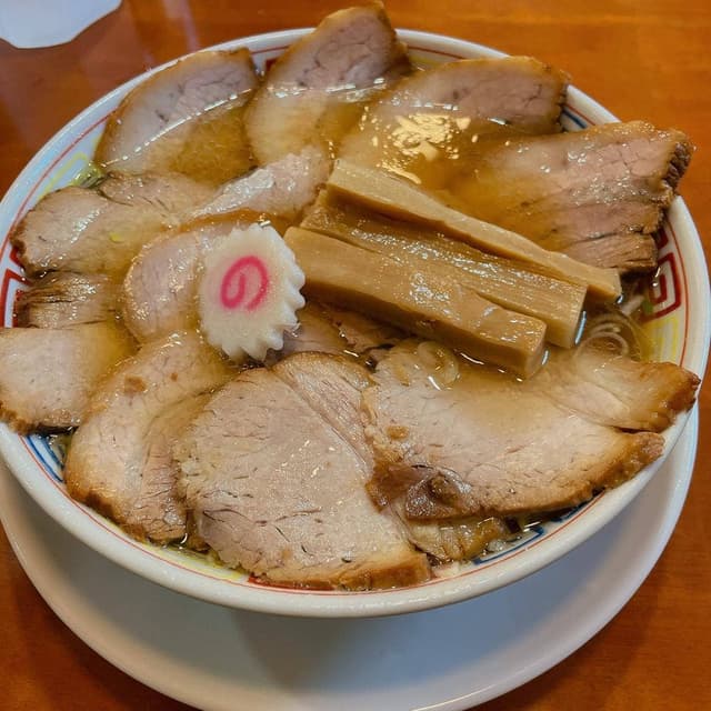 中華そば 三殿社中 - サブ画像1