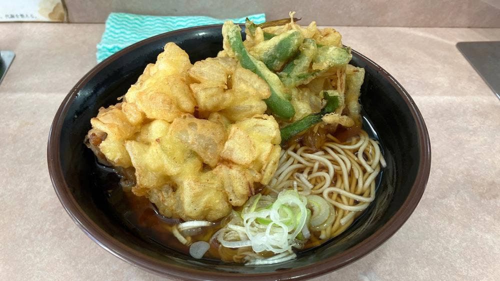 八起そば