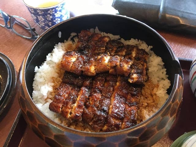 うなぎのまつもと 松阪店 - サブ画像1