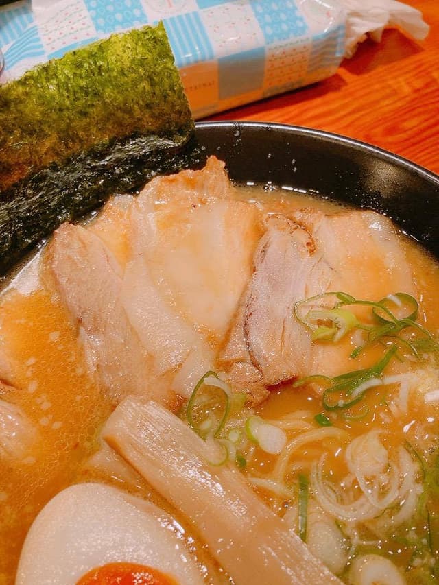 まる豚らーめん - サブ画像3