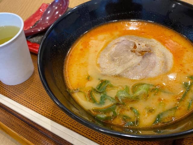 鈴鹿らーめん 啜乱会 - サブ画像1