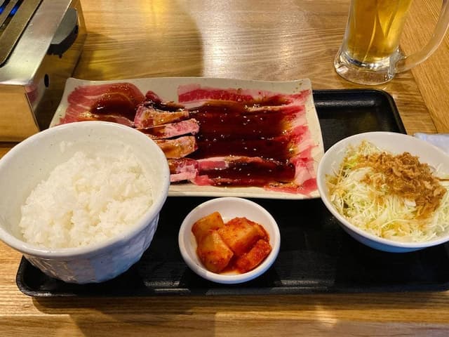 牛たん大好き 焼肉はっぴぃ 人形町店 - サブ画像2