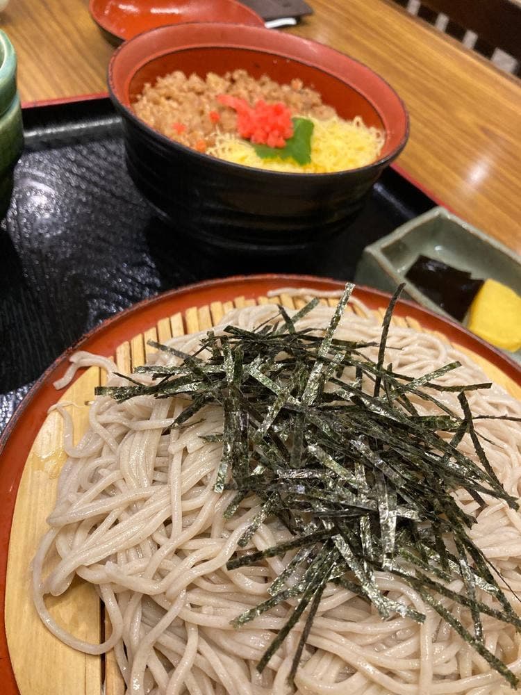 そば處 やま喜