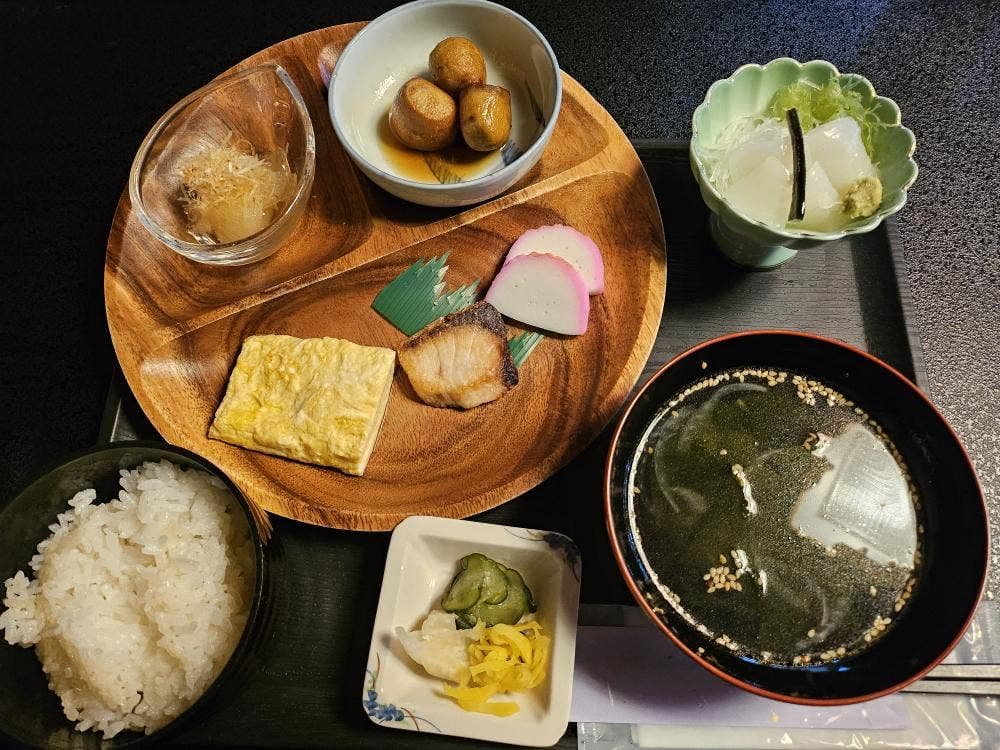 俵屋旅館