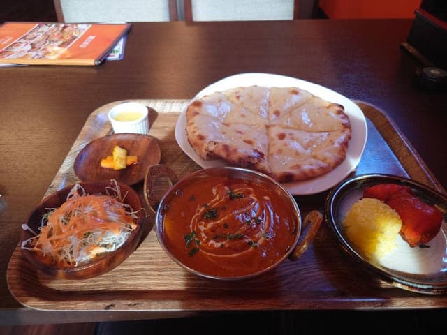 インドネパール料理KUMARI伊勢崎店 - サブ画像2