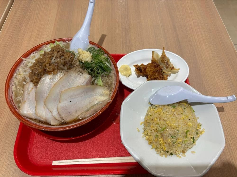 麺屋 博多 弁天堂 イオンモール高崎店