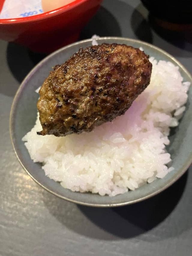 炭火焼ハンバーグ専門 ばーぐはん - サブ画像1