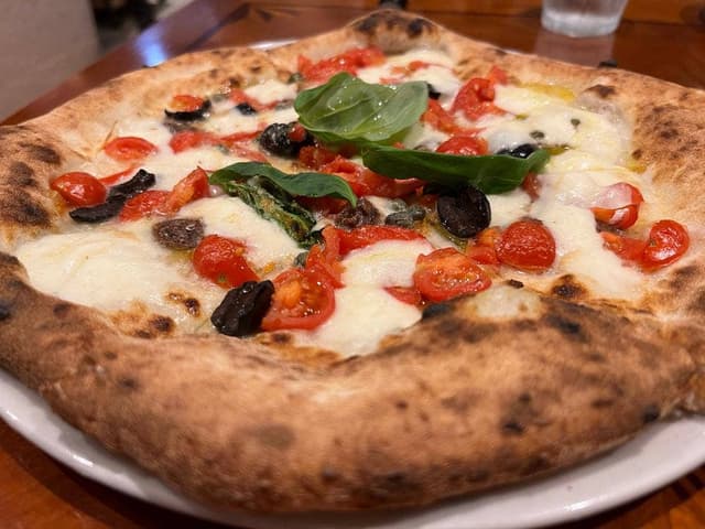 LA PIZZERIA NOBU - サブ画像1