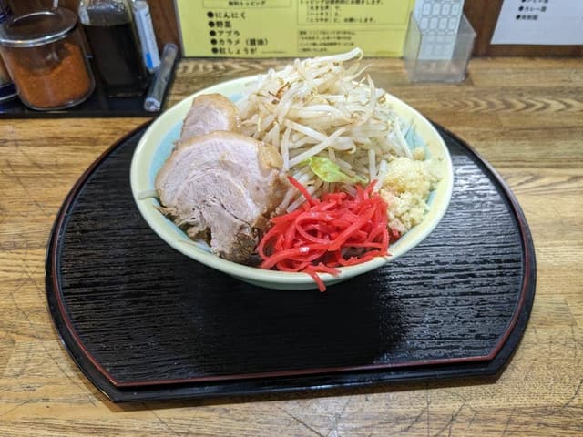 ラーメン めじ - サブ画像3