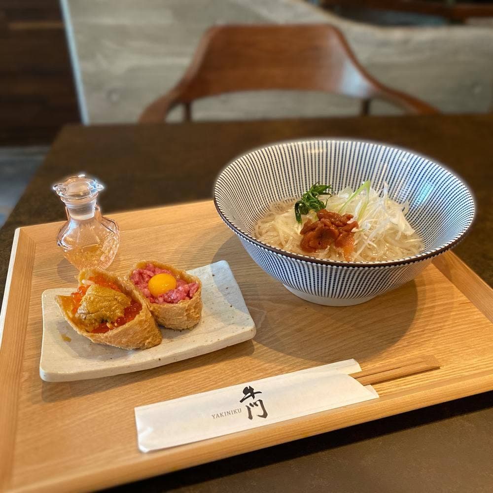 YAKINIKU牛門
