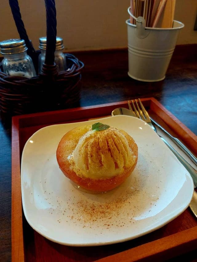 cafe hachi - サブ画像3
