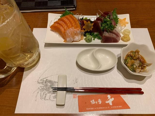 酒と肴 千 - サブ画像3