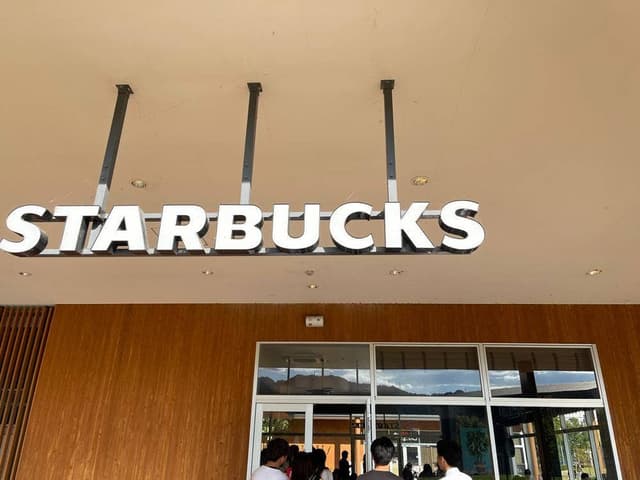 スターバックス コーヒー ブランチ大津京店 - サブ画像2