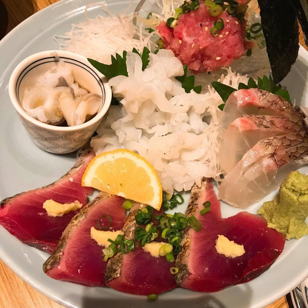 海鮮屋 鳥丈 成田駅前店